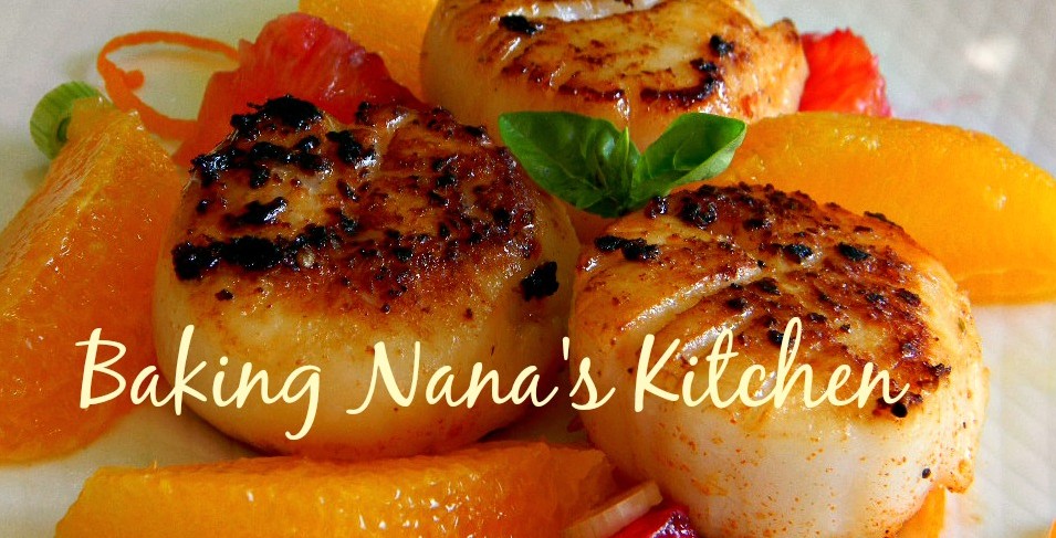 Baking Nana's Kitchen